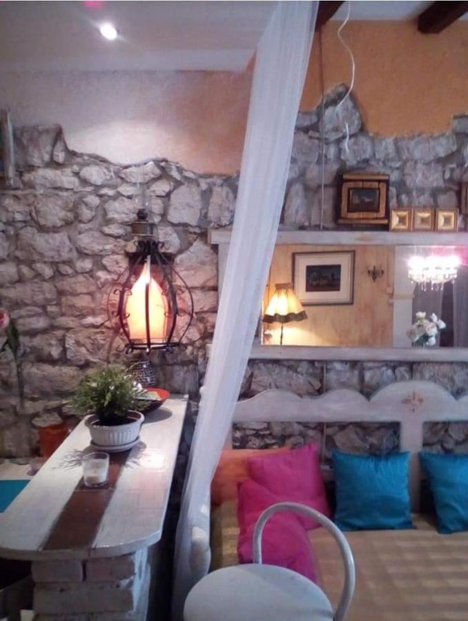 Studio Antique Rovinj Apartment Exterior photo