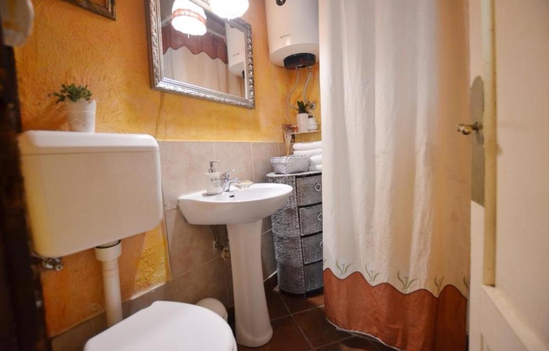 Studio Antique Rovinj Apartment Exterior photo